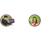 preview thumbnail 3 of 1, Can You Imagine Green Airzooka Air Shooter - Not Applicable