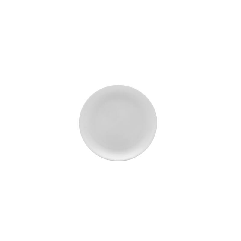 Red Vanilla Coupe Side Plates 7" (Set of 6)