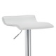 Modern Adjustable Bar Stools (Set of 2) - Thumbnail 3