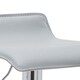 Modern Adjustable Bar Stools (Set of 2) - Thumbnail 12