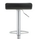 Modern Adjustable Bar Stools (Set of 2) - Thumbnail 0