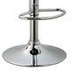 Modern Adjustable Bar Stools (Set of 2) - Thumbnail 6
