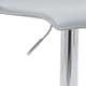 Modern Adjustable Bar Stools (Set of 2) - Thumbnail 13