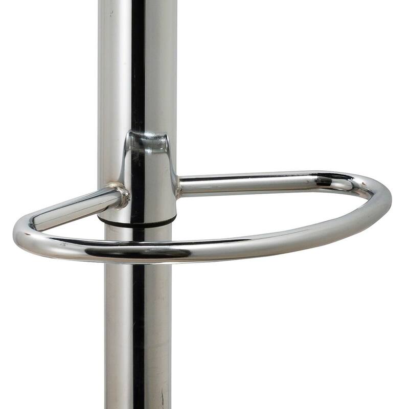 Modern Adjustable Bar Stools (Set of 2) - 23.5 - 31.5"h