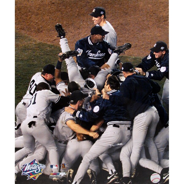New York Yankees 1998 Celebration 16x20