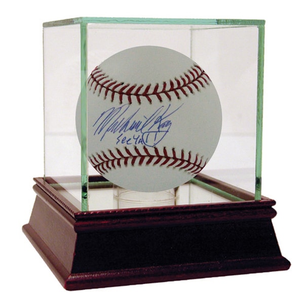 Michael Kay MLB Baseball w/ "See Ya!" Insc.