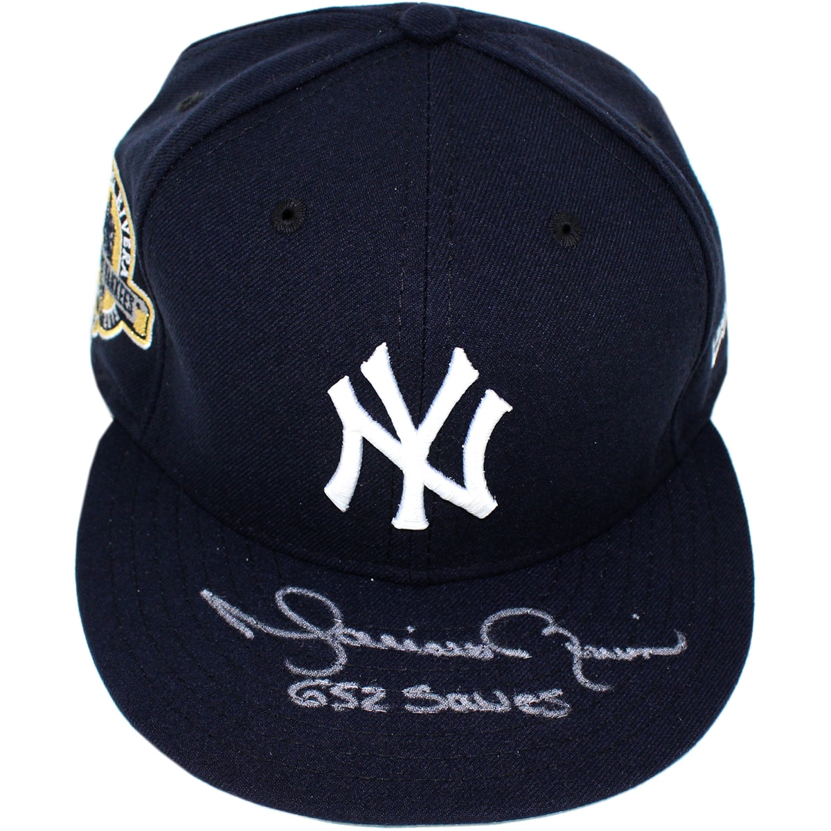 mariano rivera yankees hat