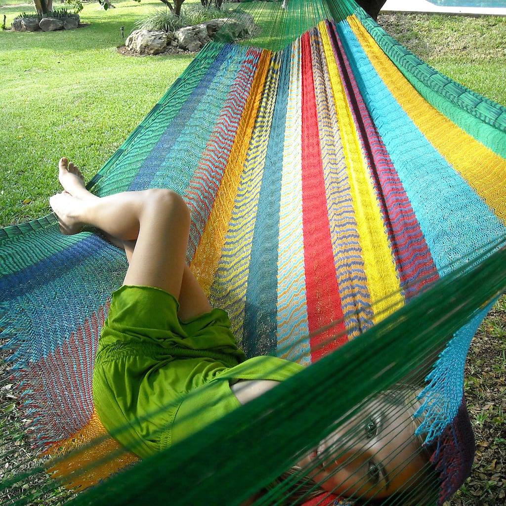 Large Hammock Overstock#14 Multicolored