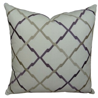 Valdosta Mist Throw Pillow - 13459302 - Overstock.com Shopping - Great ...