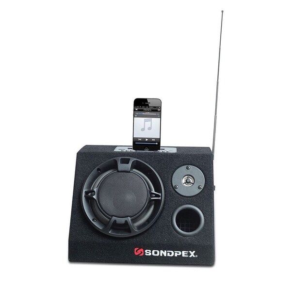 sondpex bluetooth active speaker
