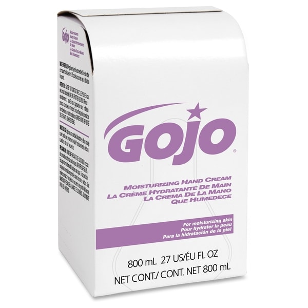 Gojo Bag in Box Moisturizing Hand Cream Refill   (1 Each)   18194768