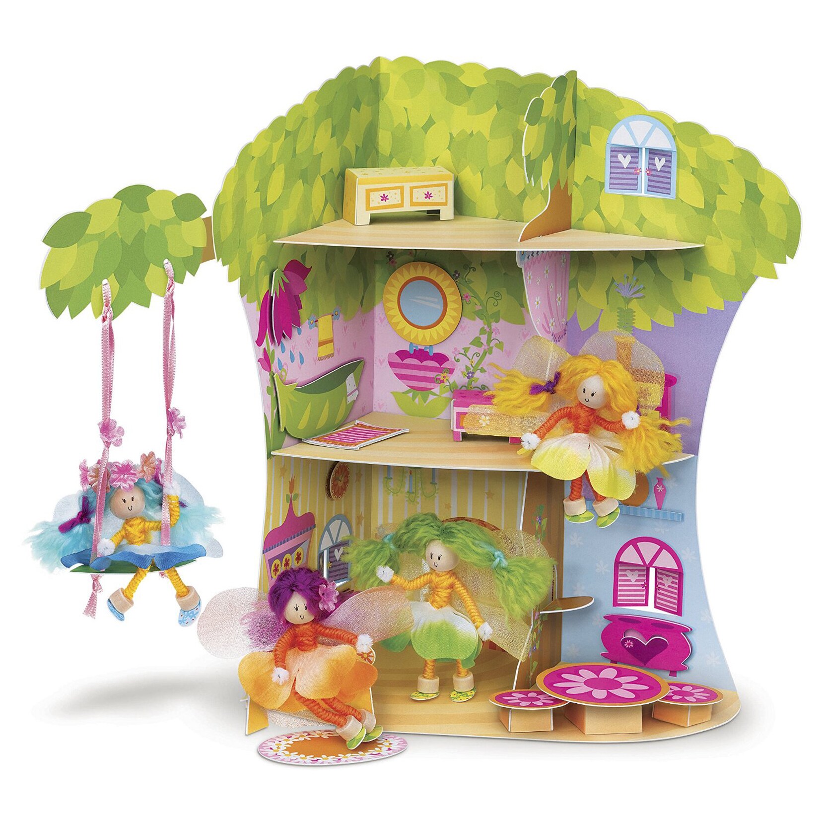 fairy land playset