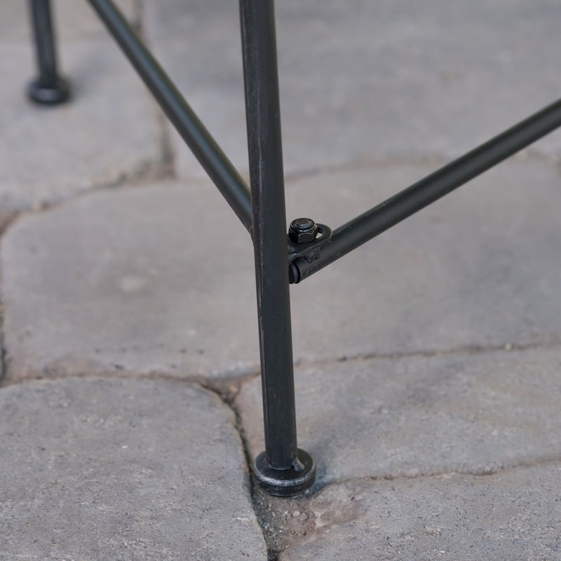 Petra Outdoor Coffee Table by Christopher Knight Home