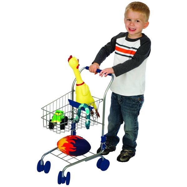 toysmith shopping cart