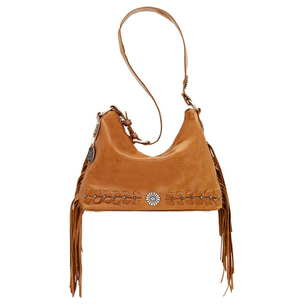 Shop American West River Ranch Collection Shoulder Bag - Free Shipping ...