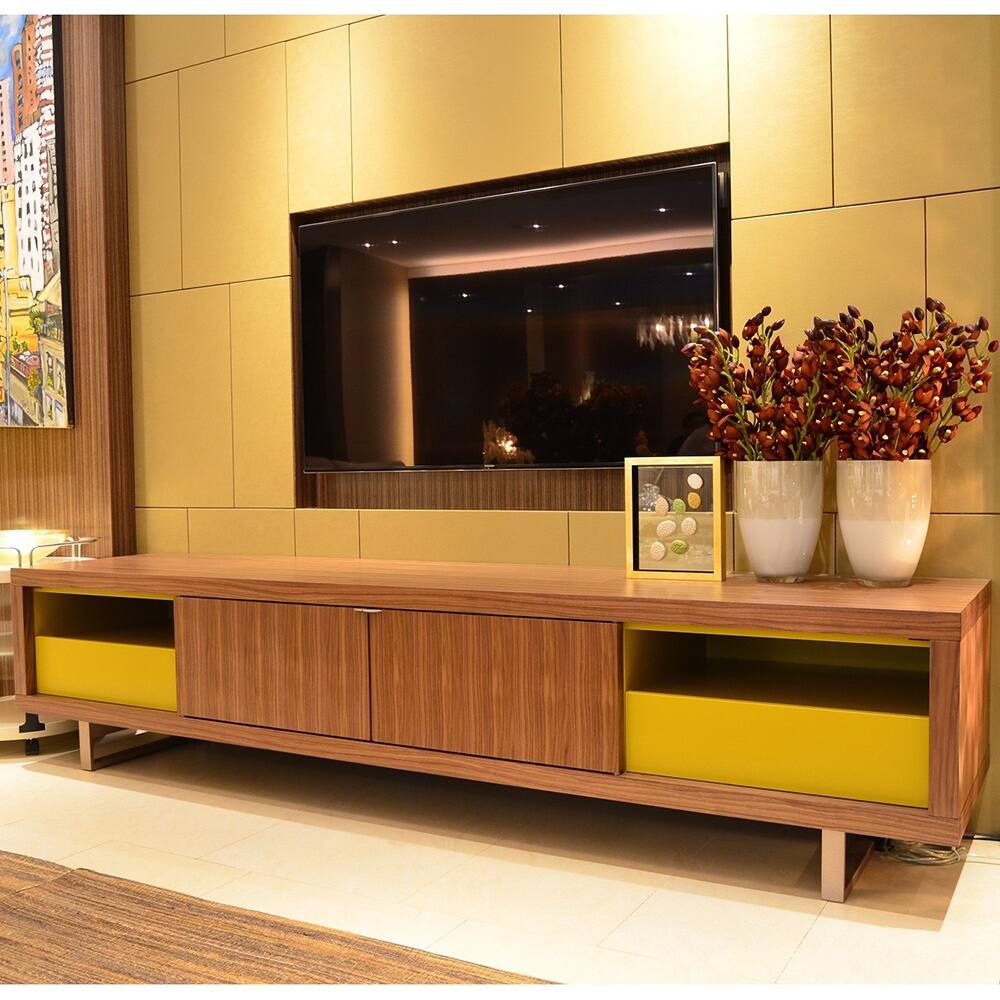 Lensua 94-inch TV Stand