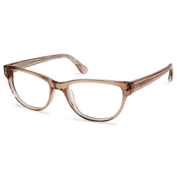 round plastic eyeglasses