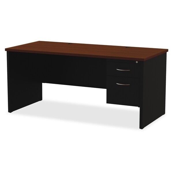 Lorell Laminate Computer Desk