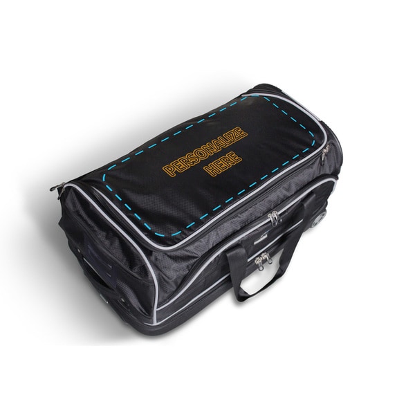 travolution duffel with garment rack