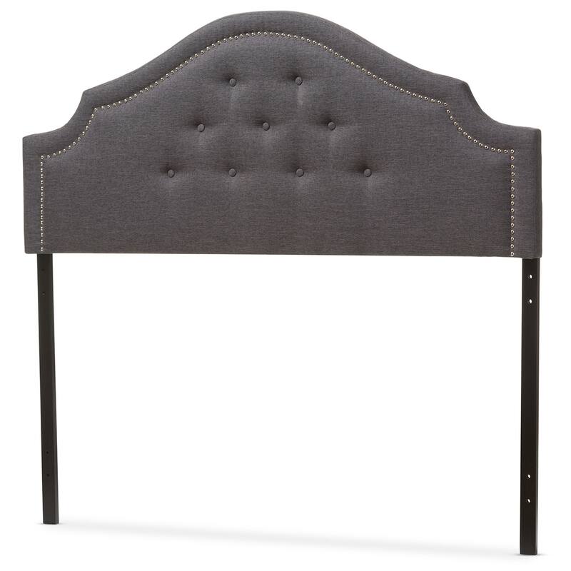Copper Grove Daisy Modern Button Tufted Headboard