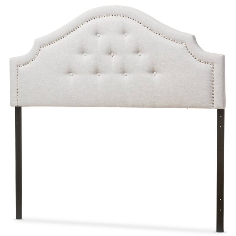 Copper Grove Daisy Modern Button Tufted Headboard