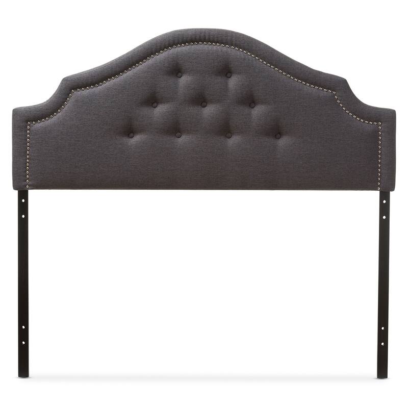 Copper Grove Daisy Modern Button Tufted Headboard