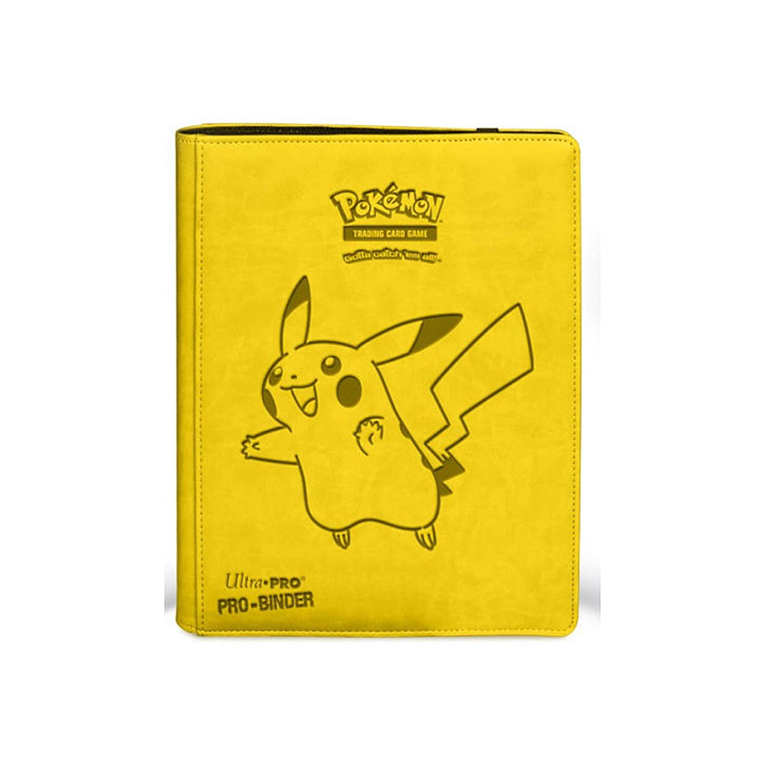 pikachu 25th binder