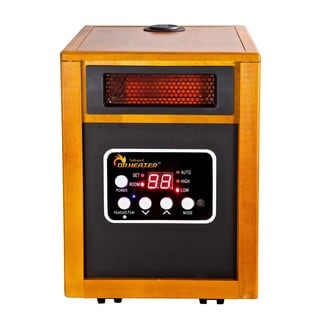 Dr. Infrared Heater DR-968H Portable Space Heater with Humidifier - On Sale  - Bed Bath u0026 Beyond - 11211105