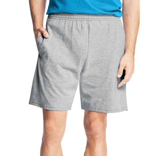 hanes men's shorts