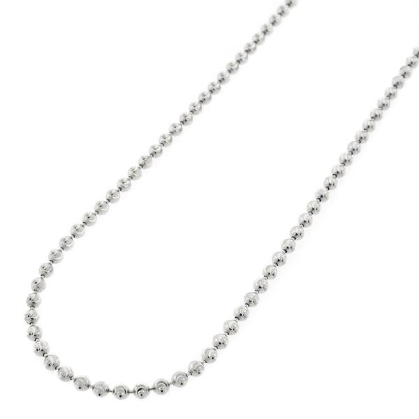 Genuine 925 Sterling Silver 1.5MM Ball Chain Necklace 16" 18" 20" inch Italy 