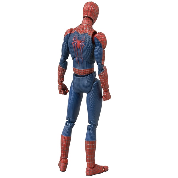 the amazing spider man 2 toys