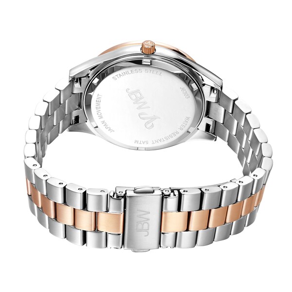 jbw women's mondrian diamond watch