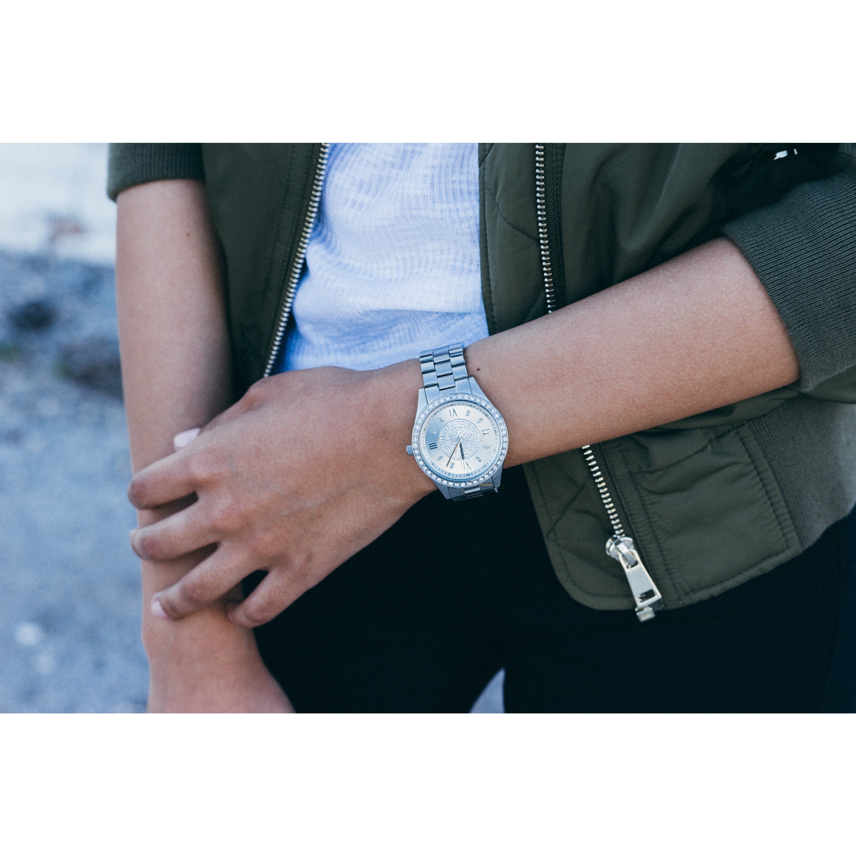 jbw women's mondrian diamond watch
