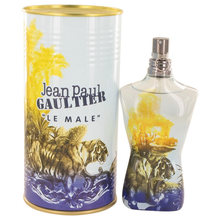 le male jean paul gaultier composition