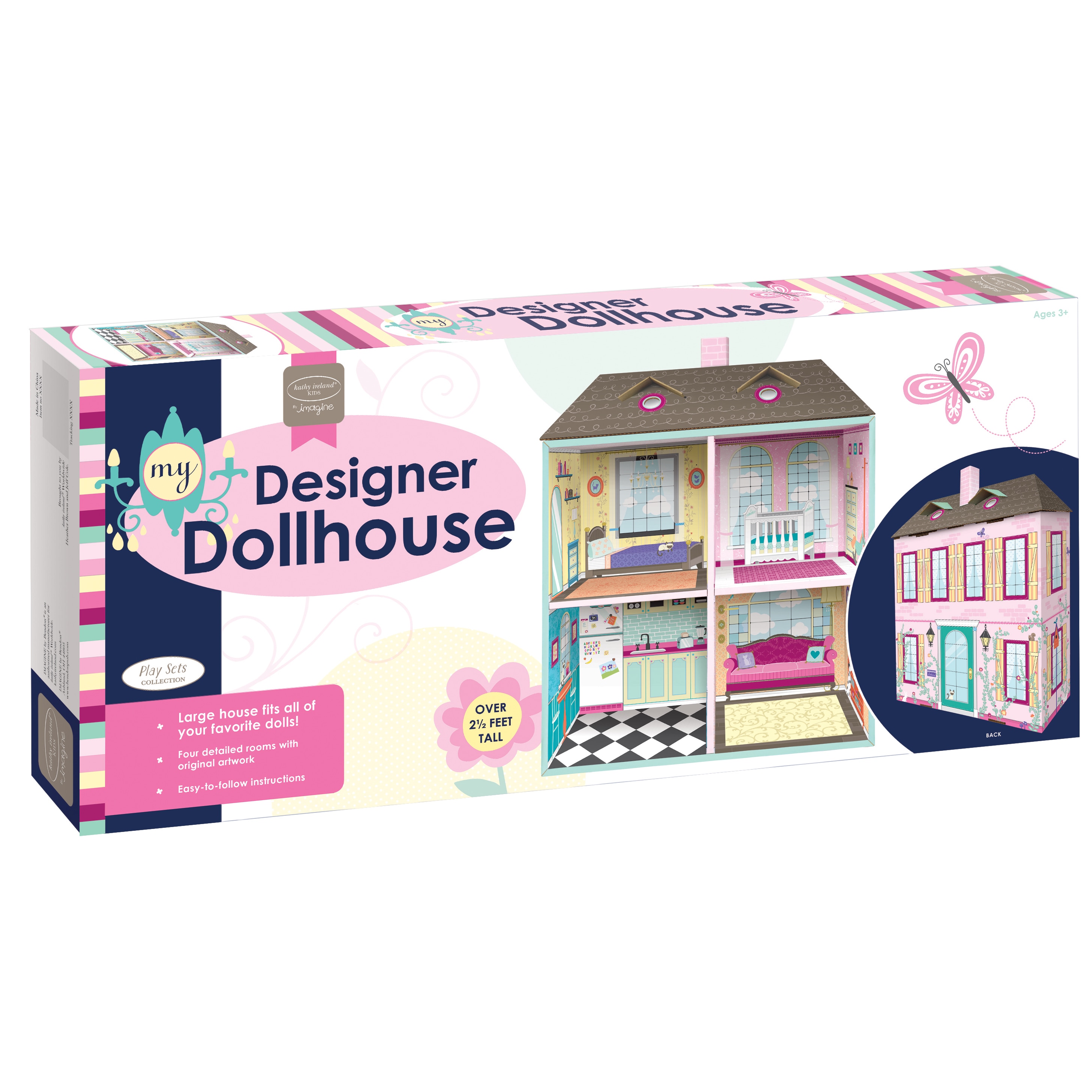 kathy ireland my designer dollhouse