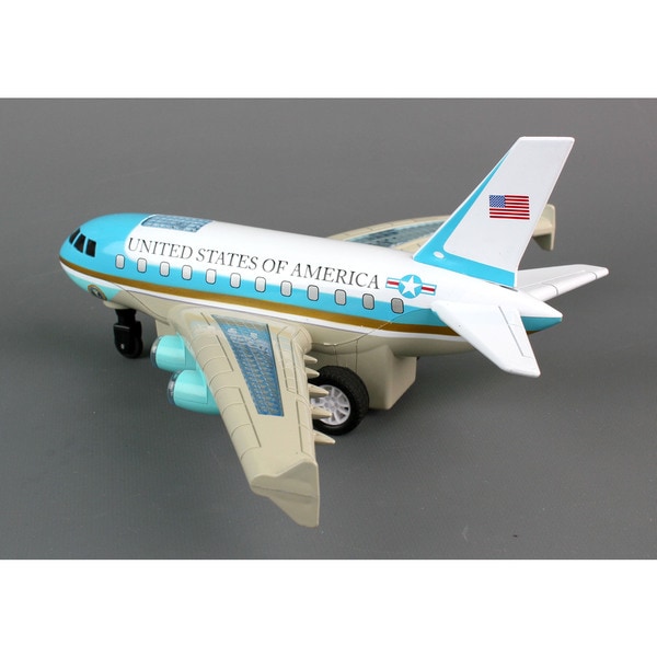 daron remote control air force one plane