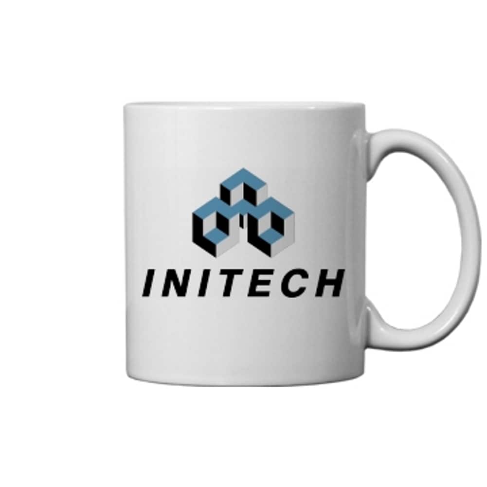 Initech Bill Lumbergh Office Space Work Boss Coffee Mug