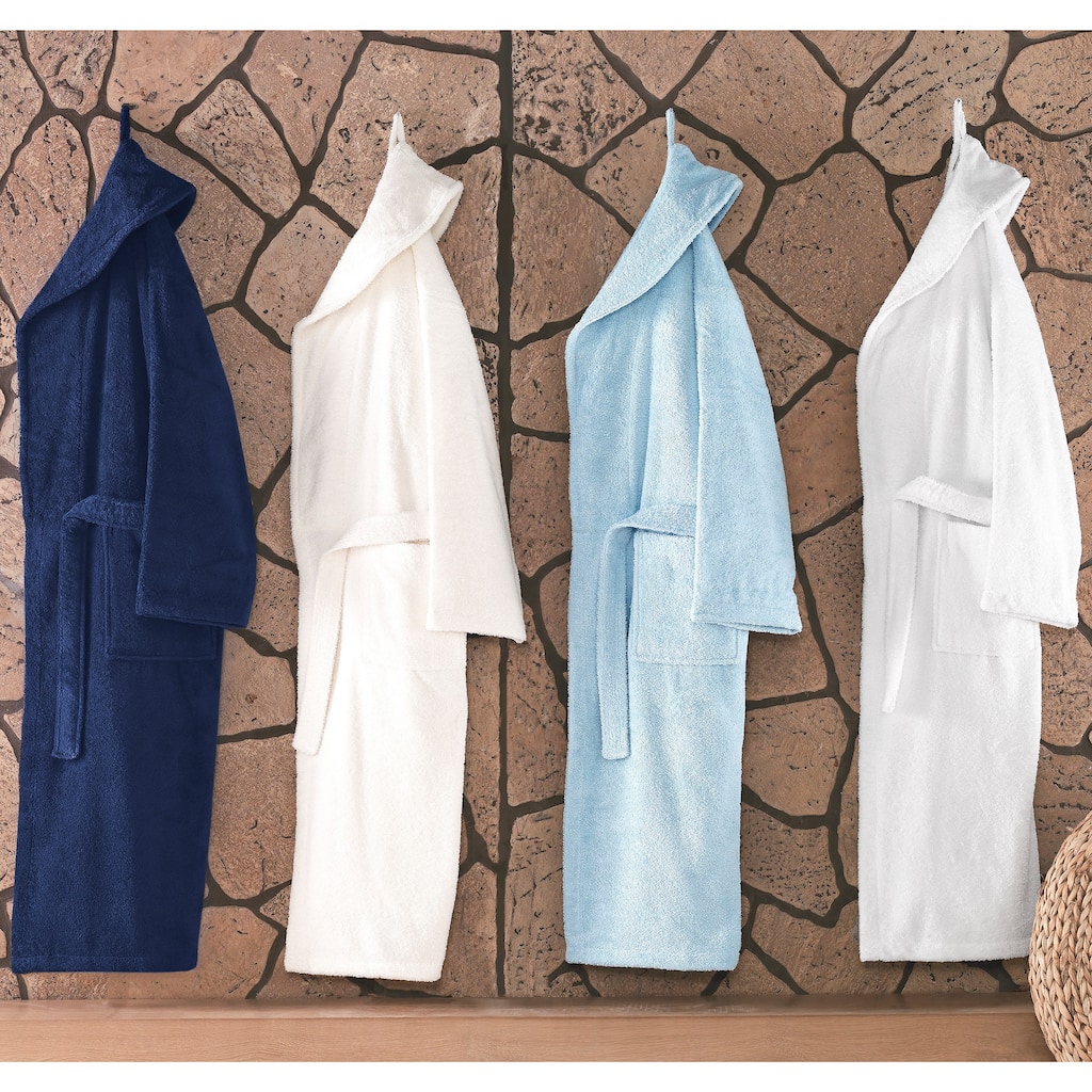 Depera Kimono Luxury Extra Soft Turkish Bathrobe