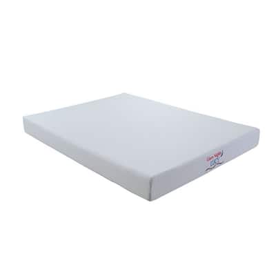 Lucy 6-inch Full-size Memory Foam Mattress