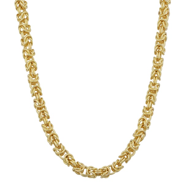 10K Yellow Gold 2.9 Light Rope Chain in 18 inch 22 inch 30 inch 20 inch 24 inch