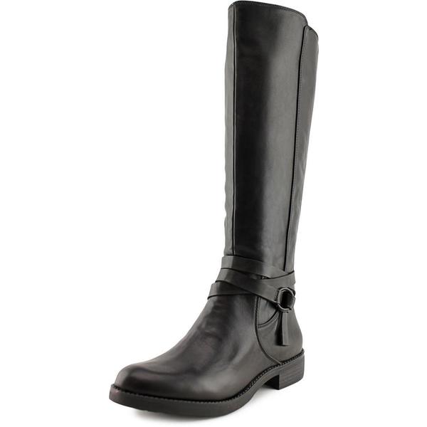 Shop Kenneth Cole Reaction Women's 'Kent Play' Faux Leather Boots ...