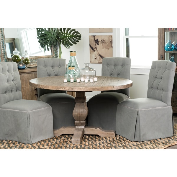 55 Inch Round Dining Table