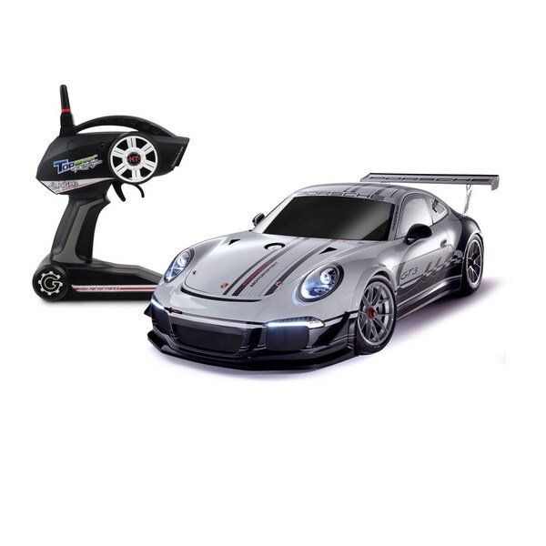 KidzTech 1:12 R/C GT Racer Porsche 911 - Free Shipping Today ...