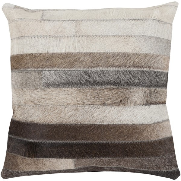 Decorative Andrassy 22-inch Feather Down or Polyester Filled Pillow