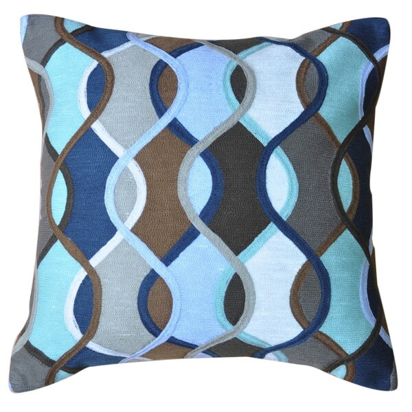 Shop Adely Decorative Throw Pillow Free Shipping Today Overstock
