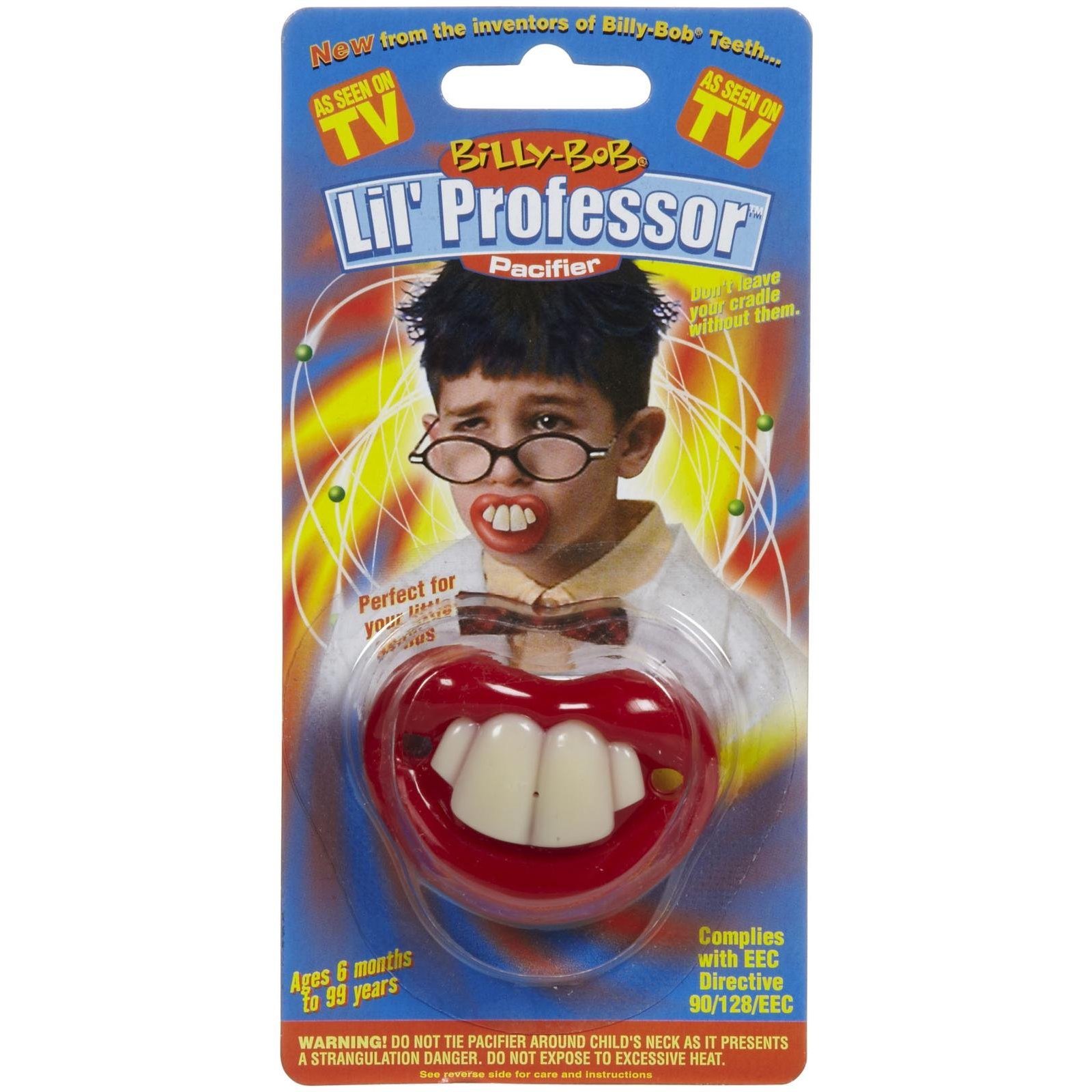 billy bob pacifiers