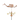 Copper Mermaid with Starfish Weathervane by Good Directions - Pure Copper