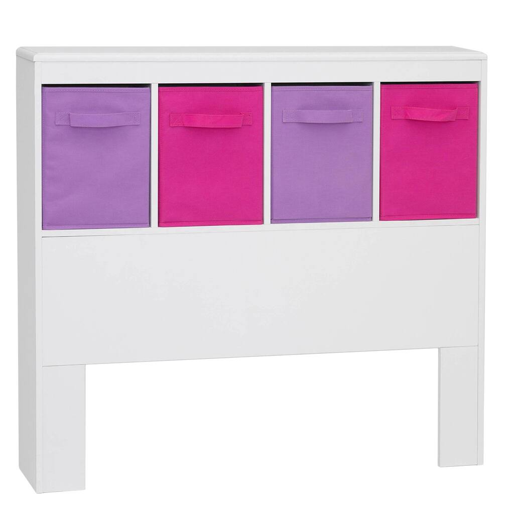 Girls Storage Bin