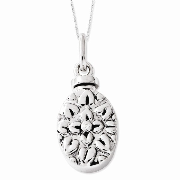 Sterling Silver Jewelry For Ashes