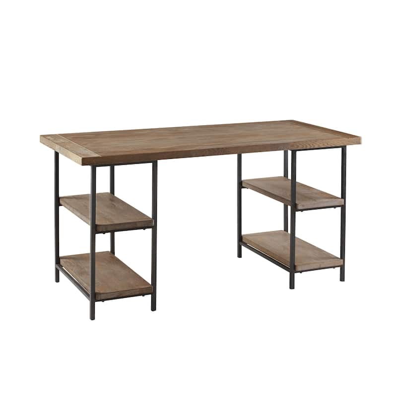 Madison Park Kagen Grey Desk